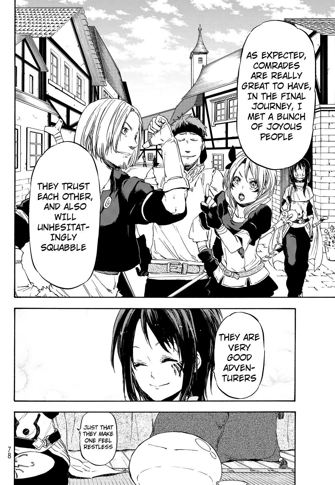 Read Tensei Shitara Slime Datta Ken Manga Online