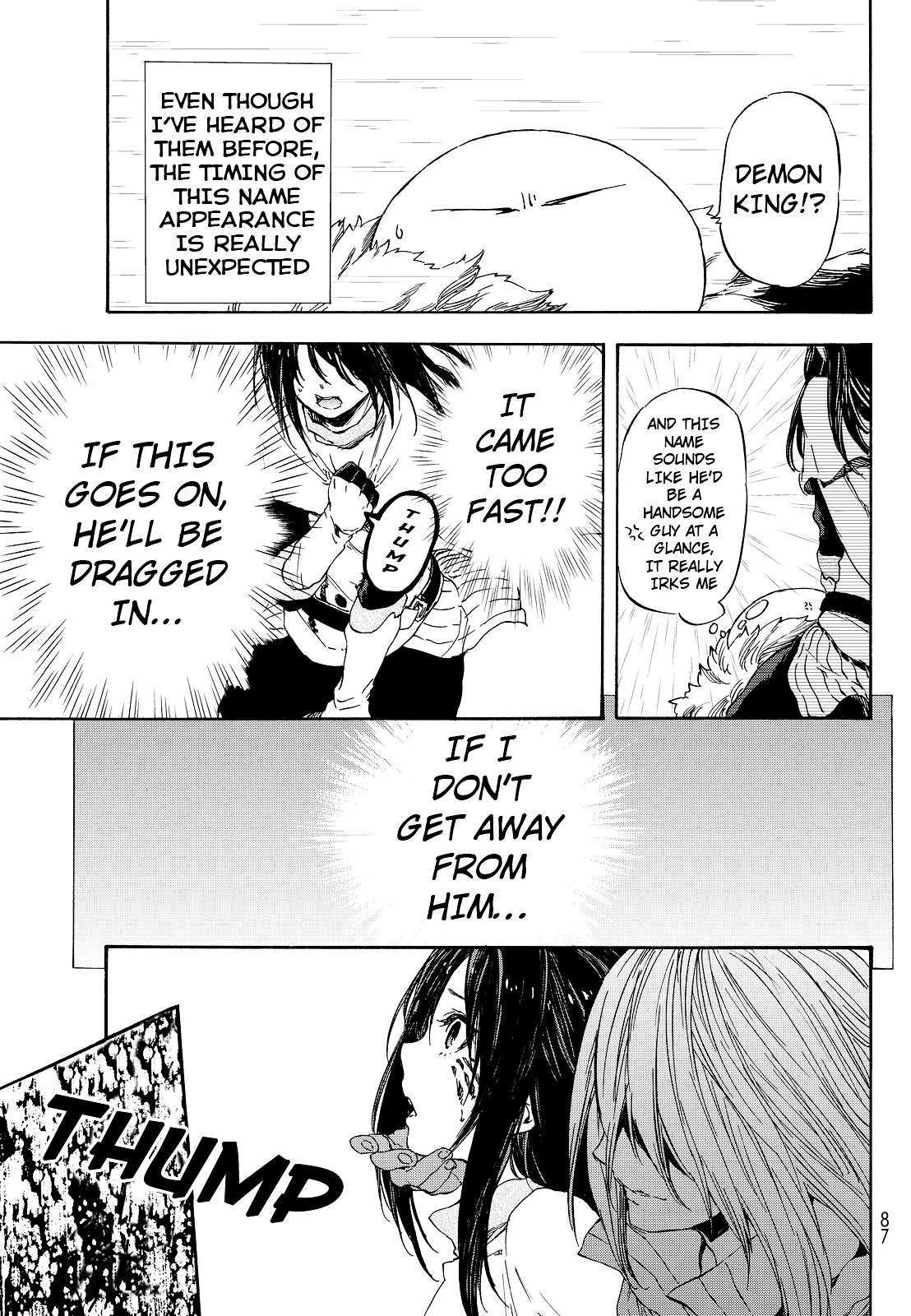 Read Tensei Shitara Slime Datta Ken Manga Online