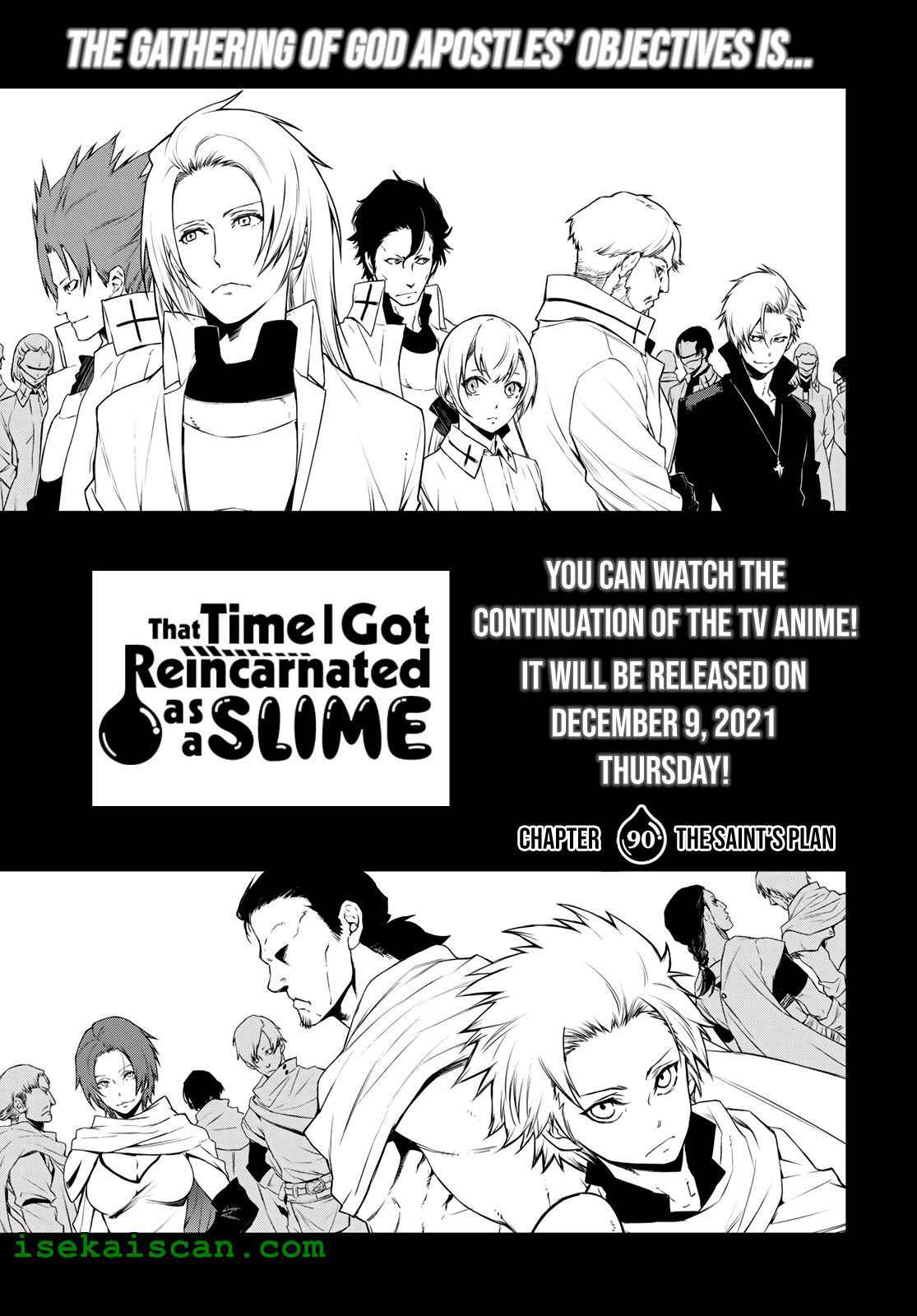 Read Tensei Shitara Slime Datta Ken Manga Online