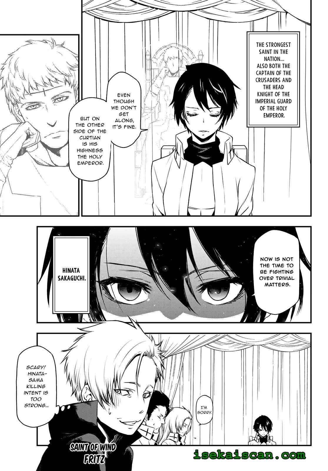 Read Tensei Shitara Slime Datta Ken Manga Online