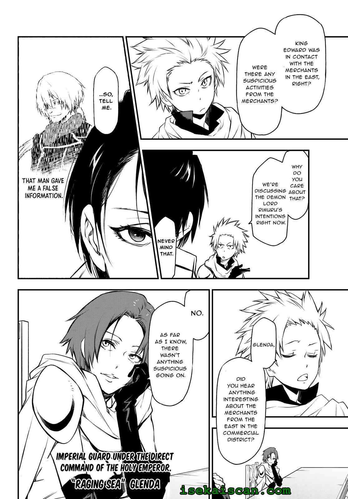 Read Tensei Shitara Slime Datta Ken Manga Online