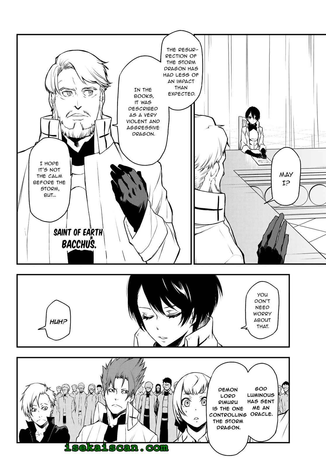 Read Tensei Shitara Slime Datta Ken Manga Online