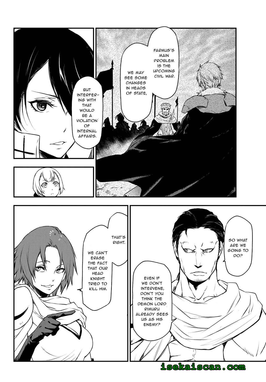 Read Tensei Shitara Slime Datta Ken Manga Online