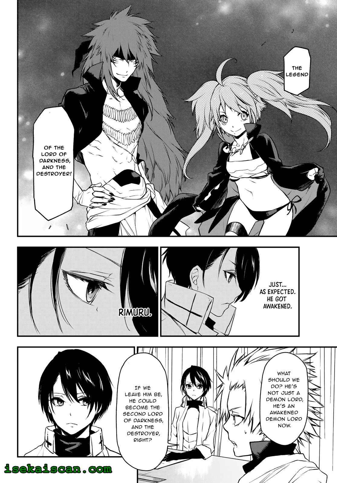 Read Tensei Shitara Slime Datta Ken Manga Online