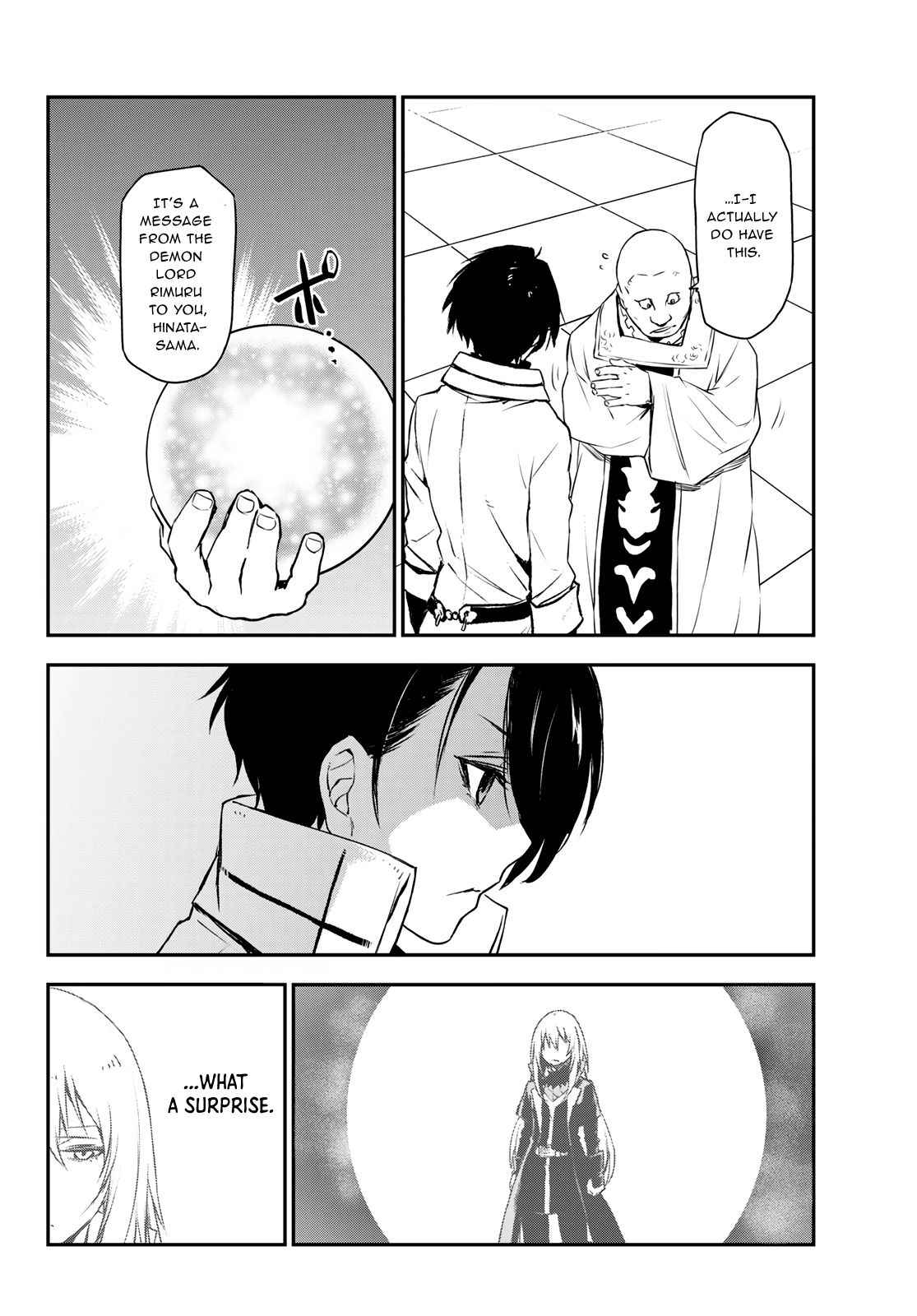 Read Tensei Shitara Slime Datta Ken Manga Online