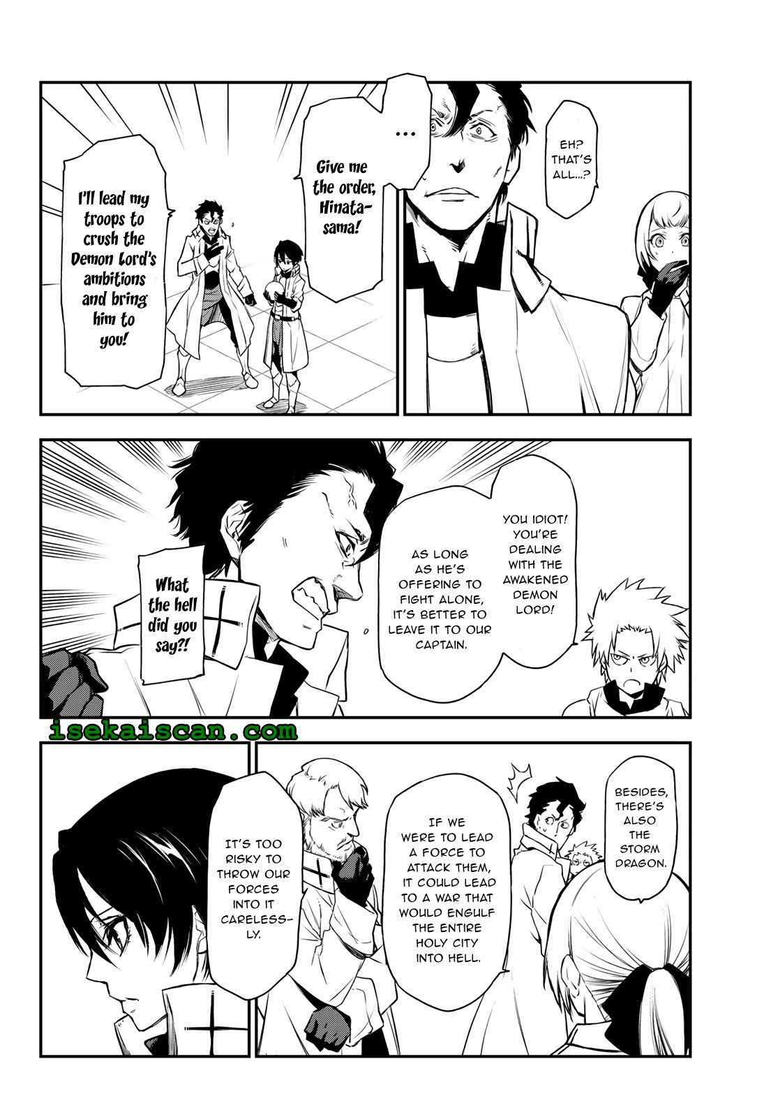 Read Tensei Shitara Slime Datta Ken Manga Online