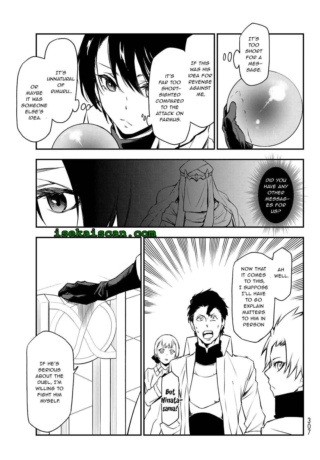 Read Tensei Shitara Slime Datta Ken Manga Online