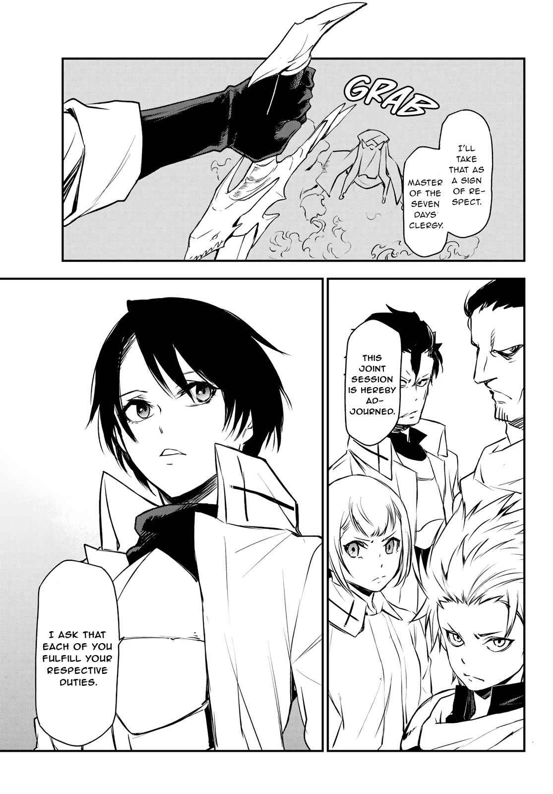 Read Tensei Shitara Slime Datta Ken Manga Online
