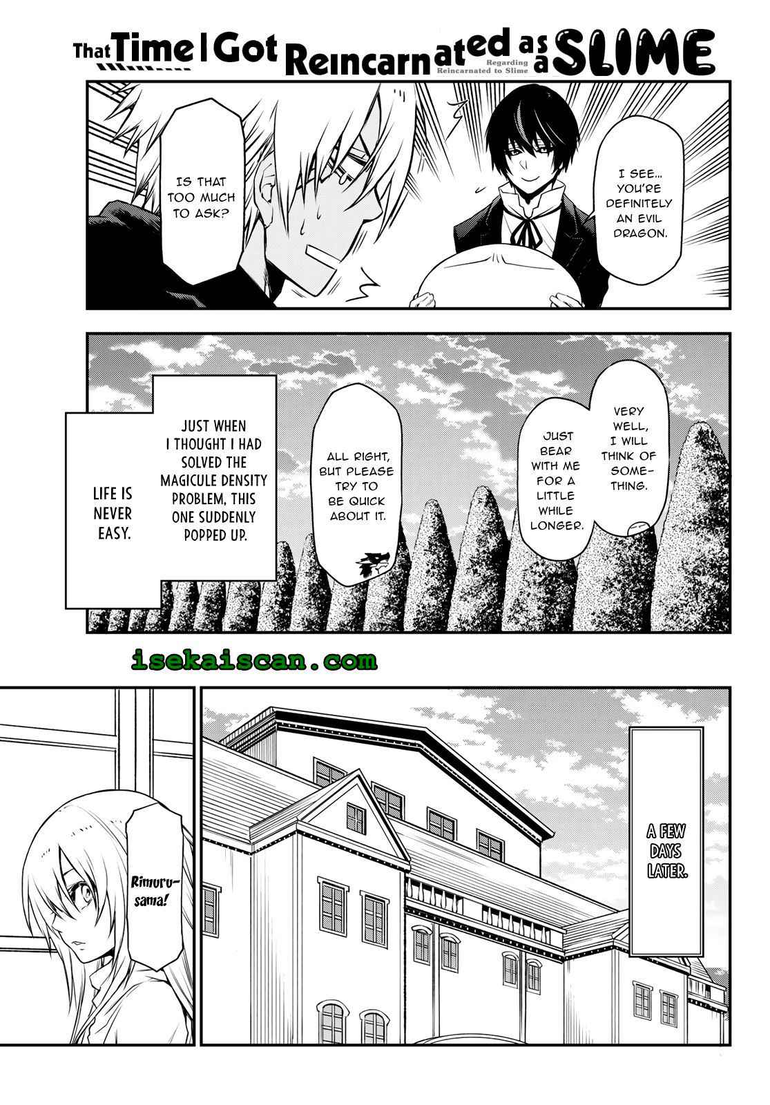 Read Tensei Shitara Slime Datta Ken Manga Online