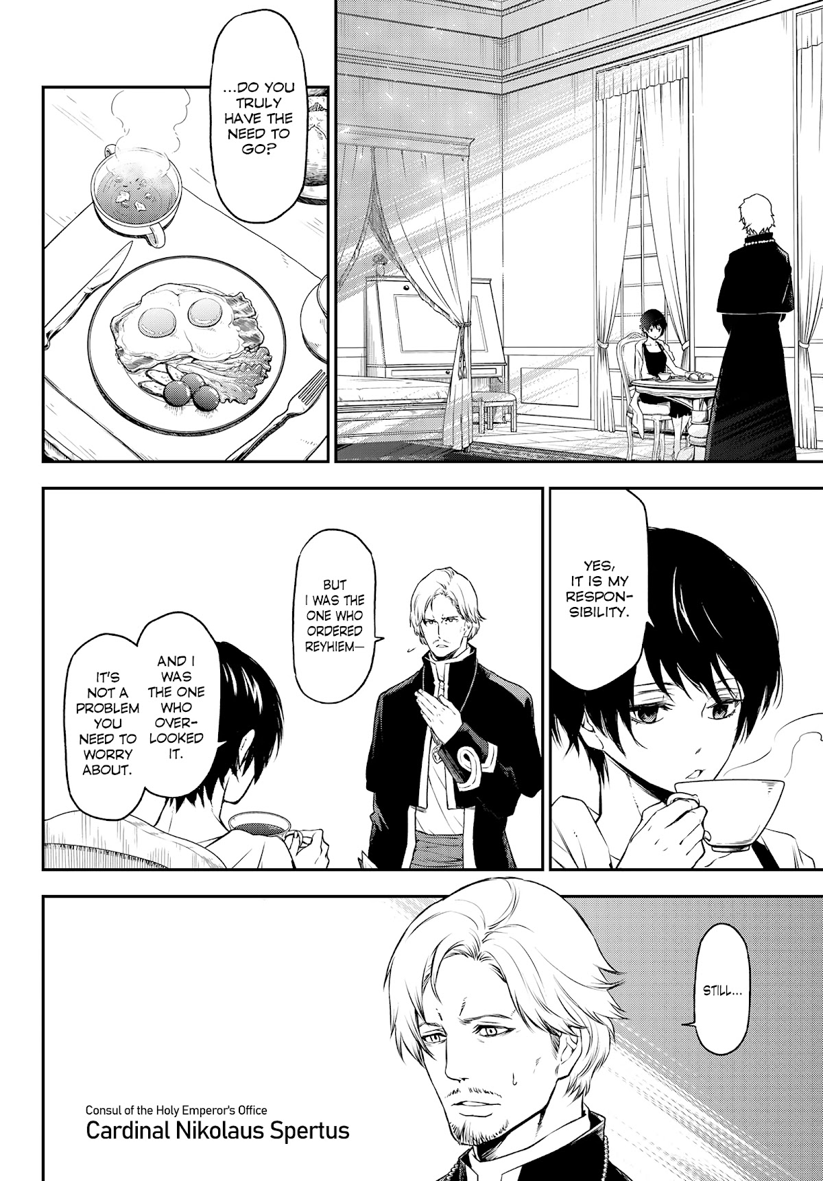 Read Tensei Shitara Slime Datta Ken Manga Online