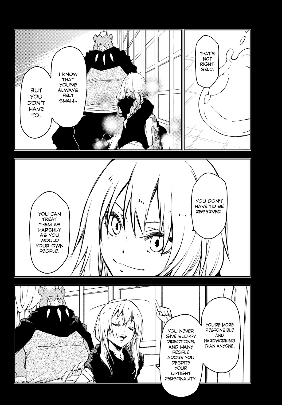Read Tensei Shitara Slime Datta Ken Manga Online
