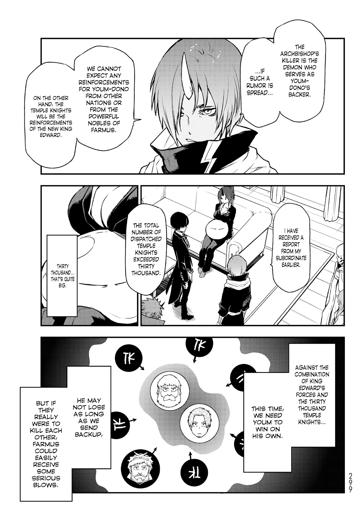 Read Tensei Shitara Slime Datta Ken Manga Online