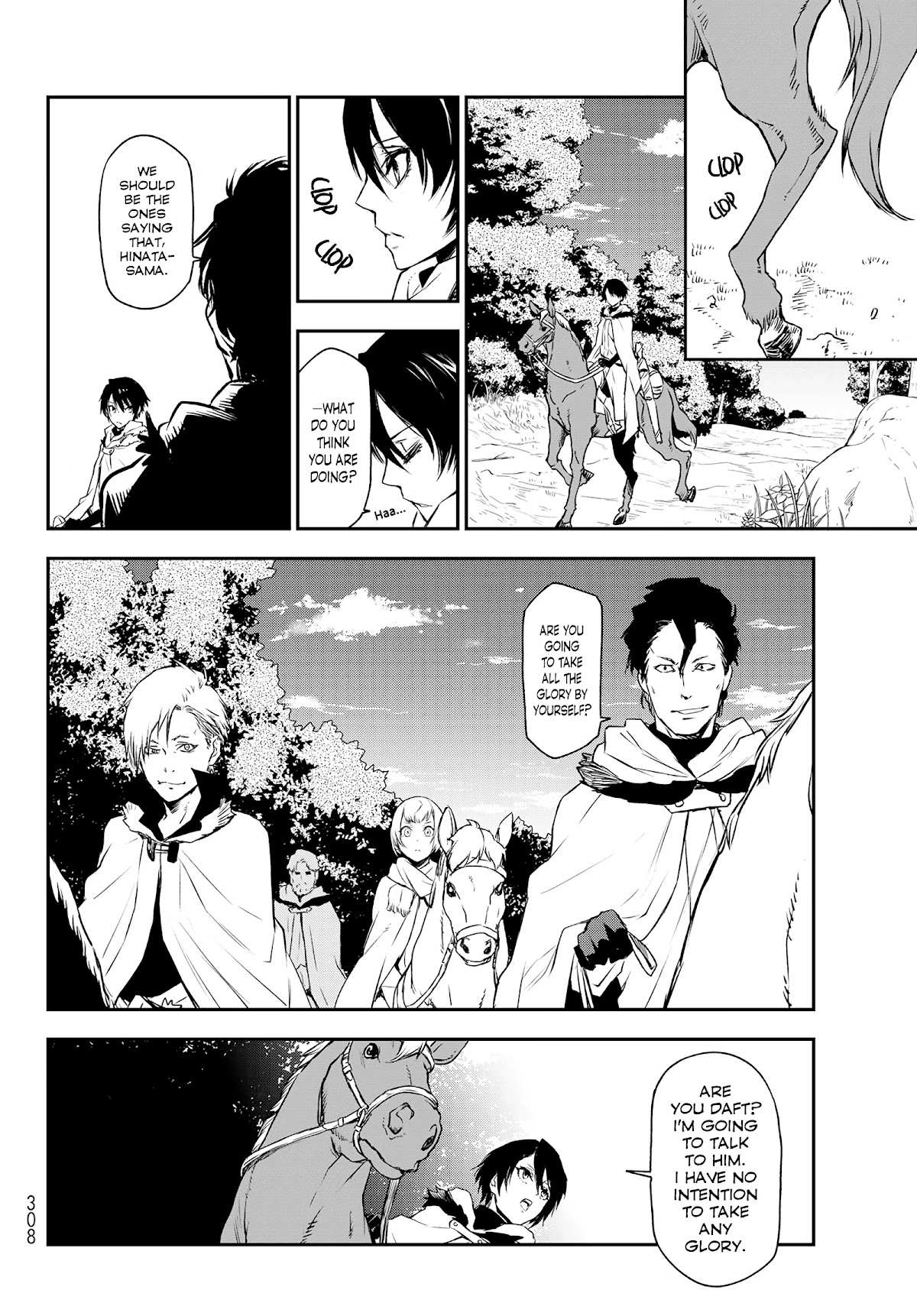 Read Tensei Shitara Slime Datta Ken Manga Online