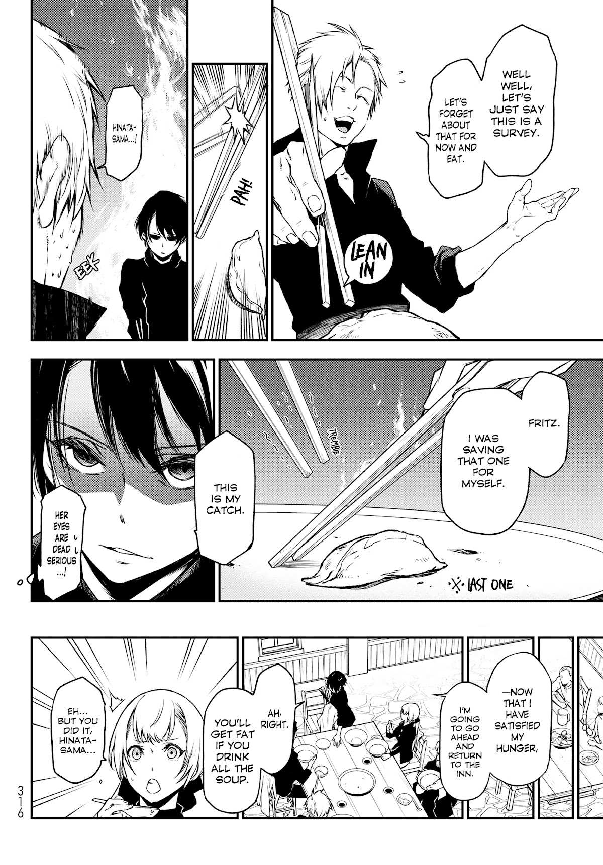 Read Tensei Shitara Slime Datta Ken Manga Online