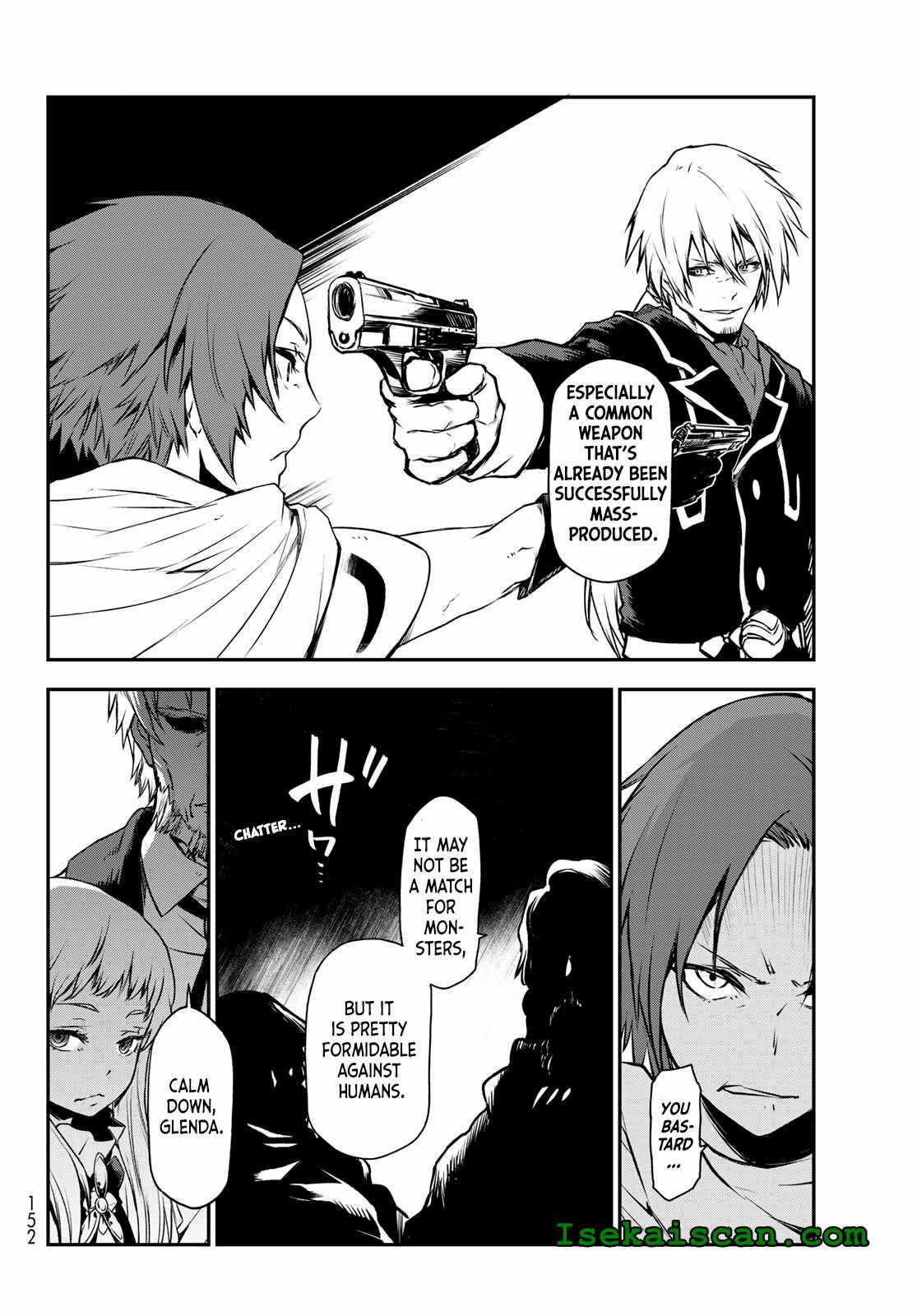 Read Tensei Shitara Slime Datta Ken Manga Online