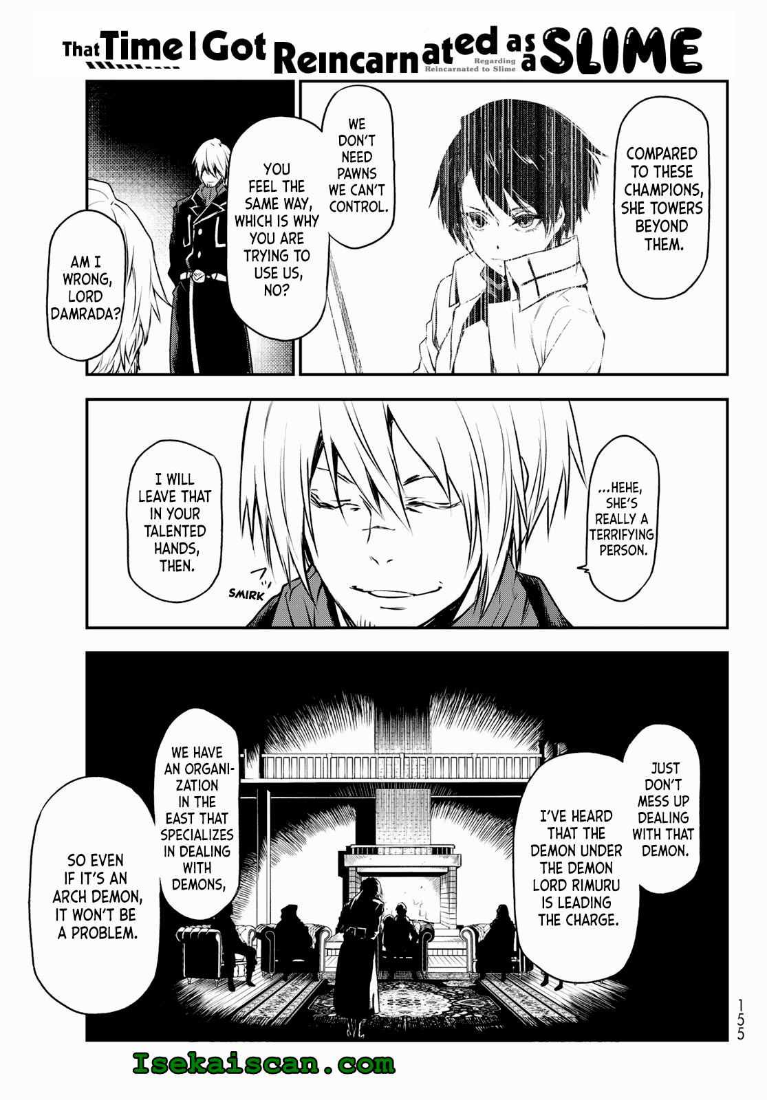 Read Tensei Shitara Slime Datta Ken Manga Online