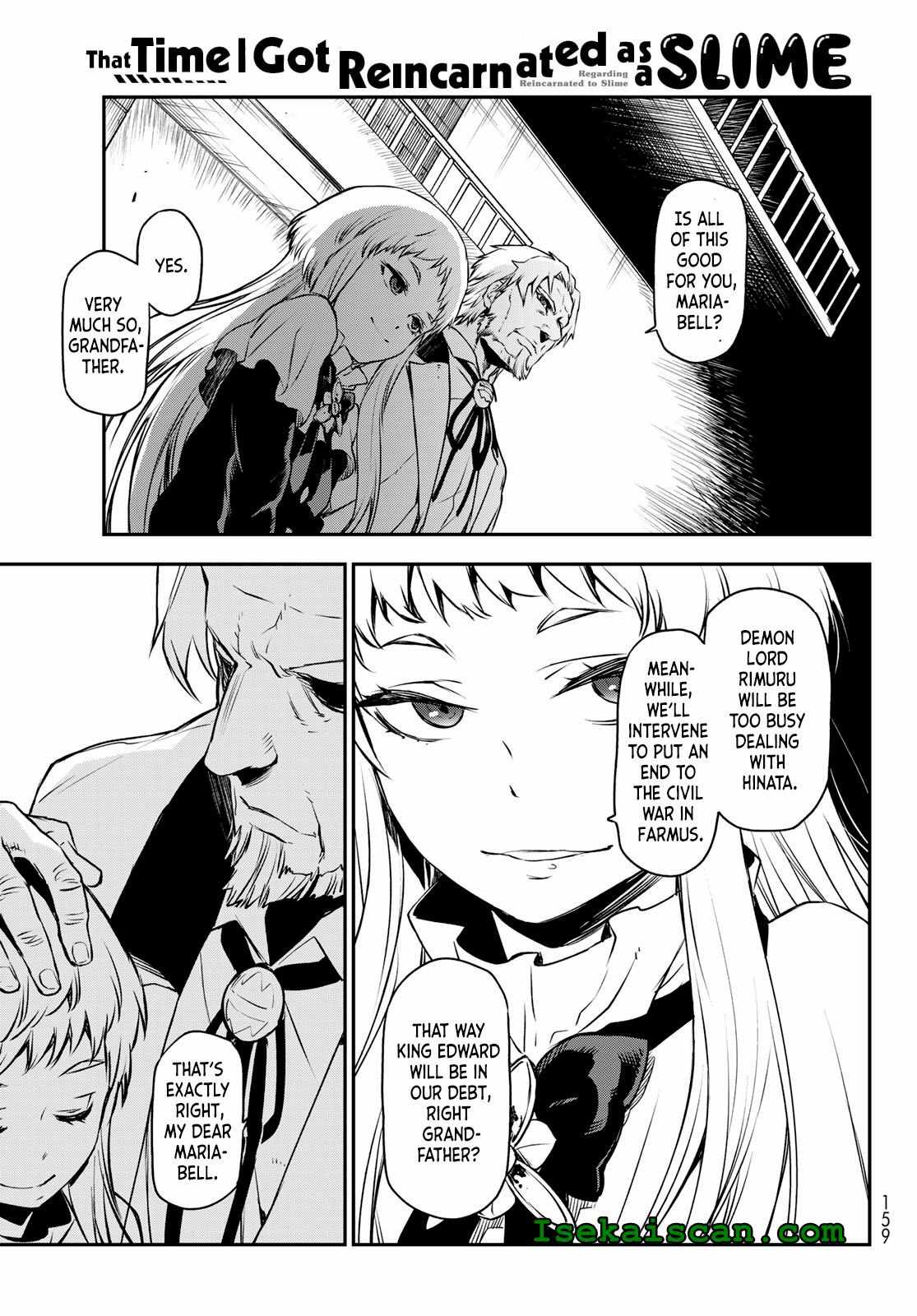 Read Tensei Shitara Slime Datta Ken Manga Online