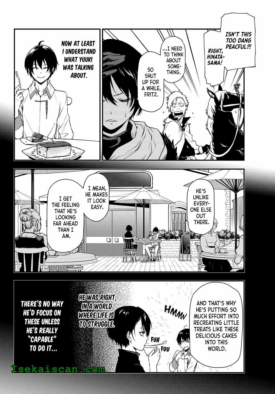 Read Tensei Shitara Slime Datta Ken Manga Online