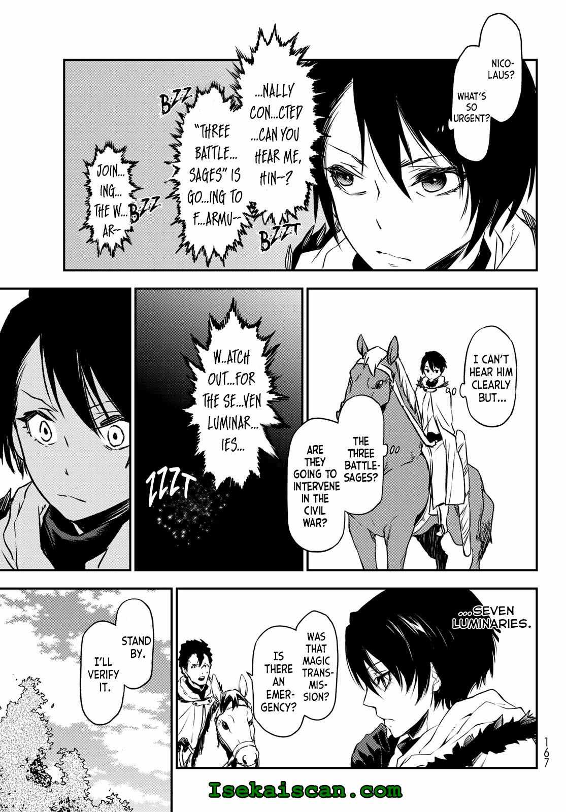 Read Tensei Shitara Slime Datta Ken Manga Online