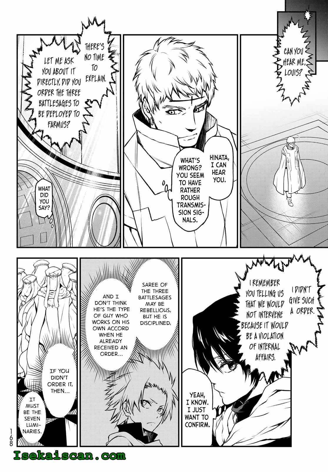 Read Tensei Shitara Slime Datta Ken Manga Online