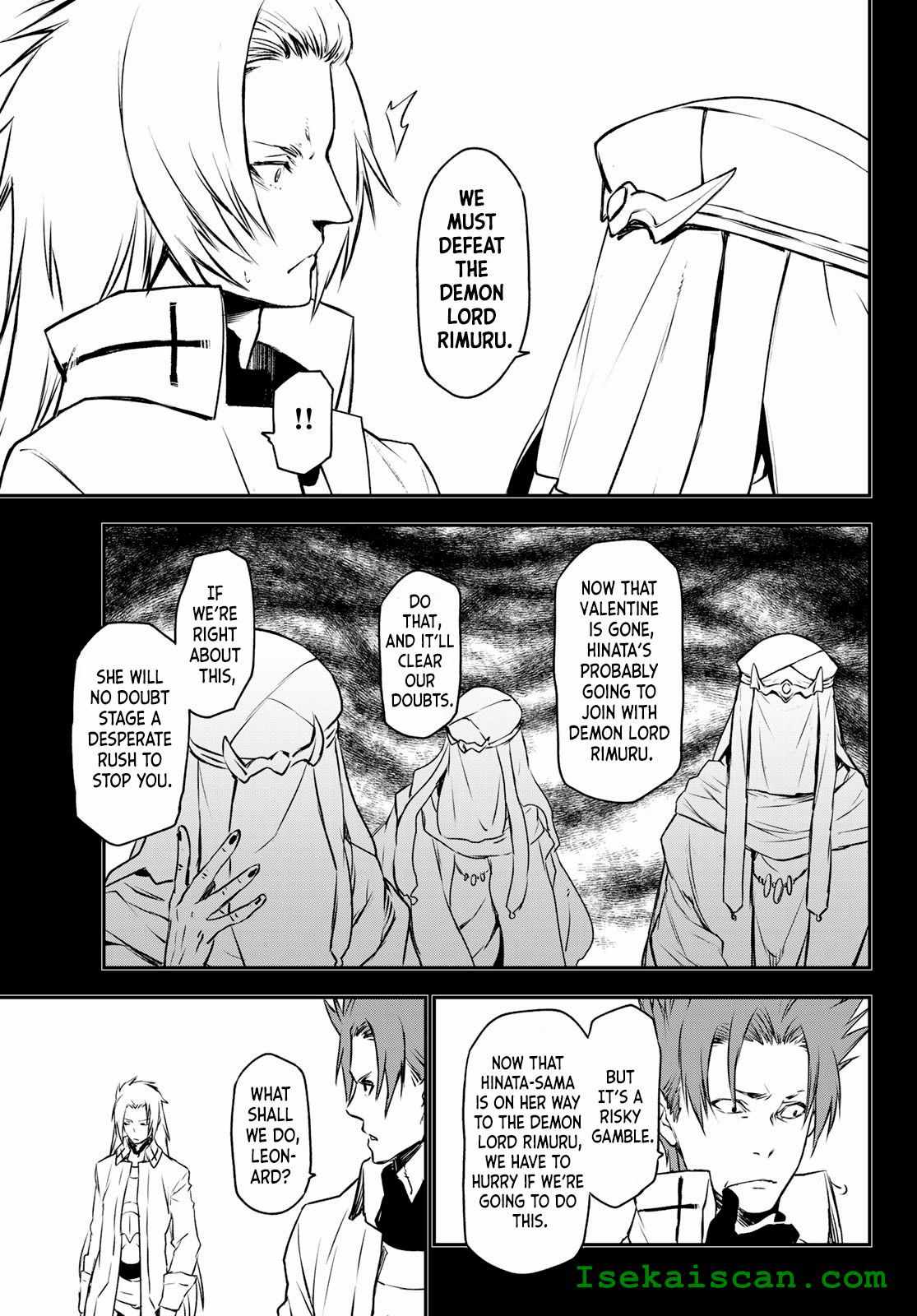 Read Tensei Shitara Slime Datta Ken Manga Online