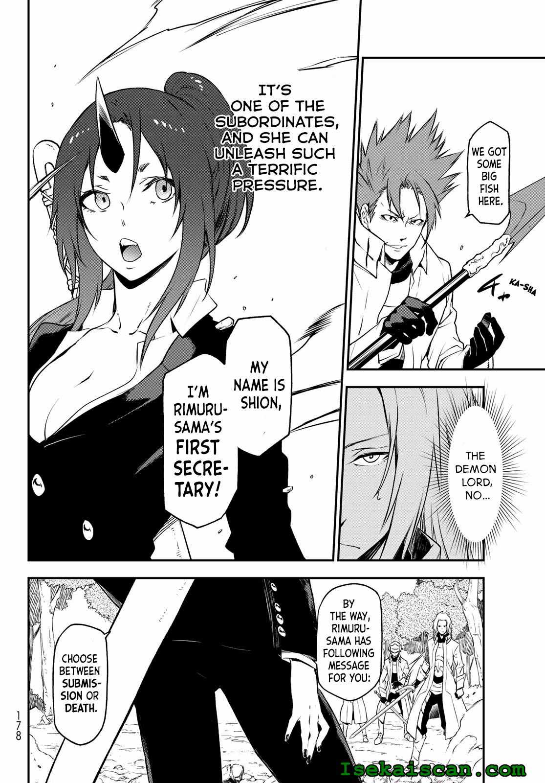 Read Tensei Shitara Slime Datta Ken Manga Online