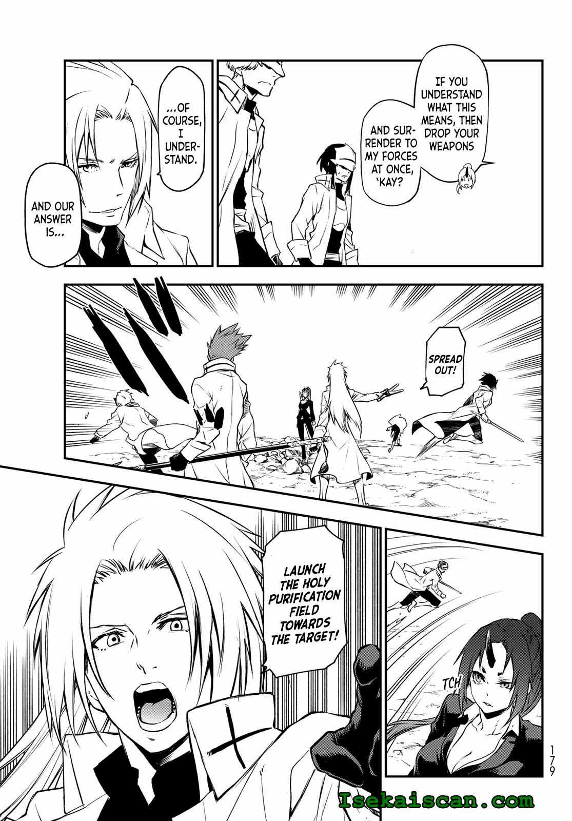 Read Tensei Shitara Slime Datta Ken Manga Online