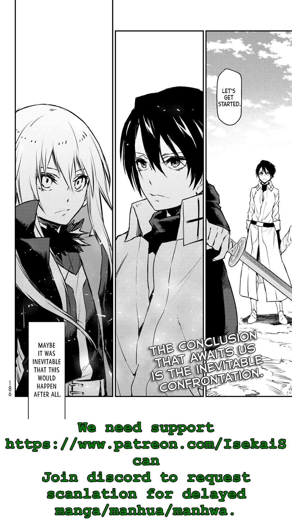 Read Tensei Shitara Slime Datta Ken Manga Online