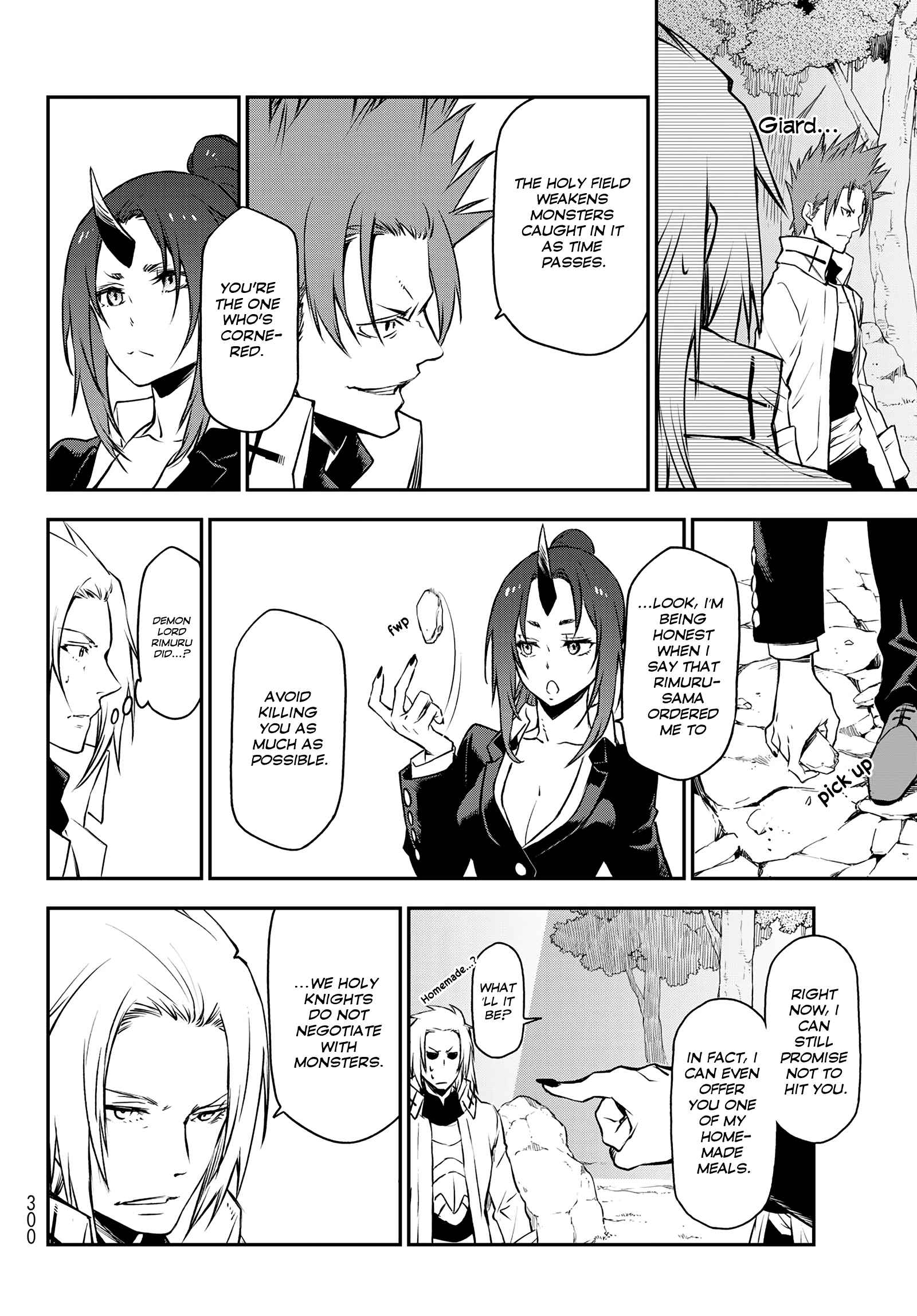 Read Tensei Shitara Slime Datta Ken Manga Online