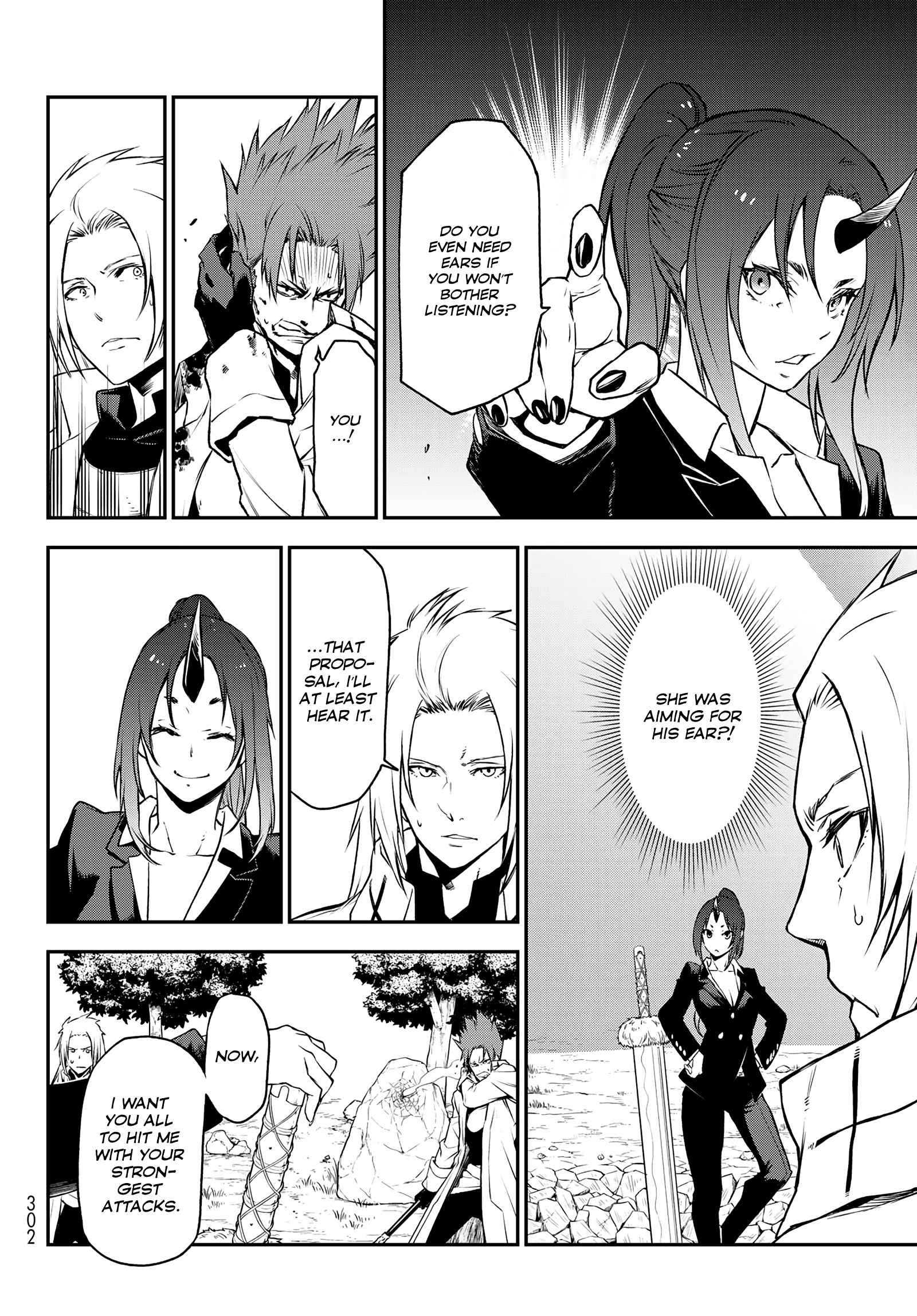 Read Tensei Shitara Slime Datta Ken Manga Online