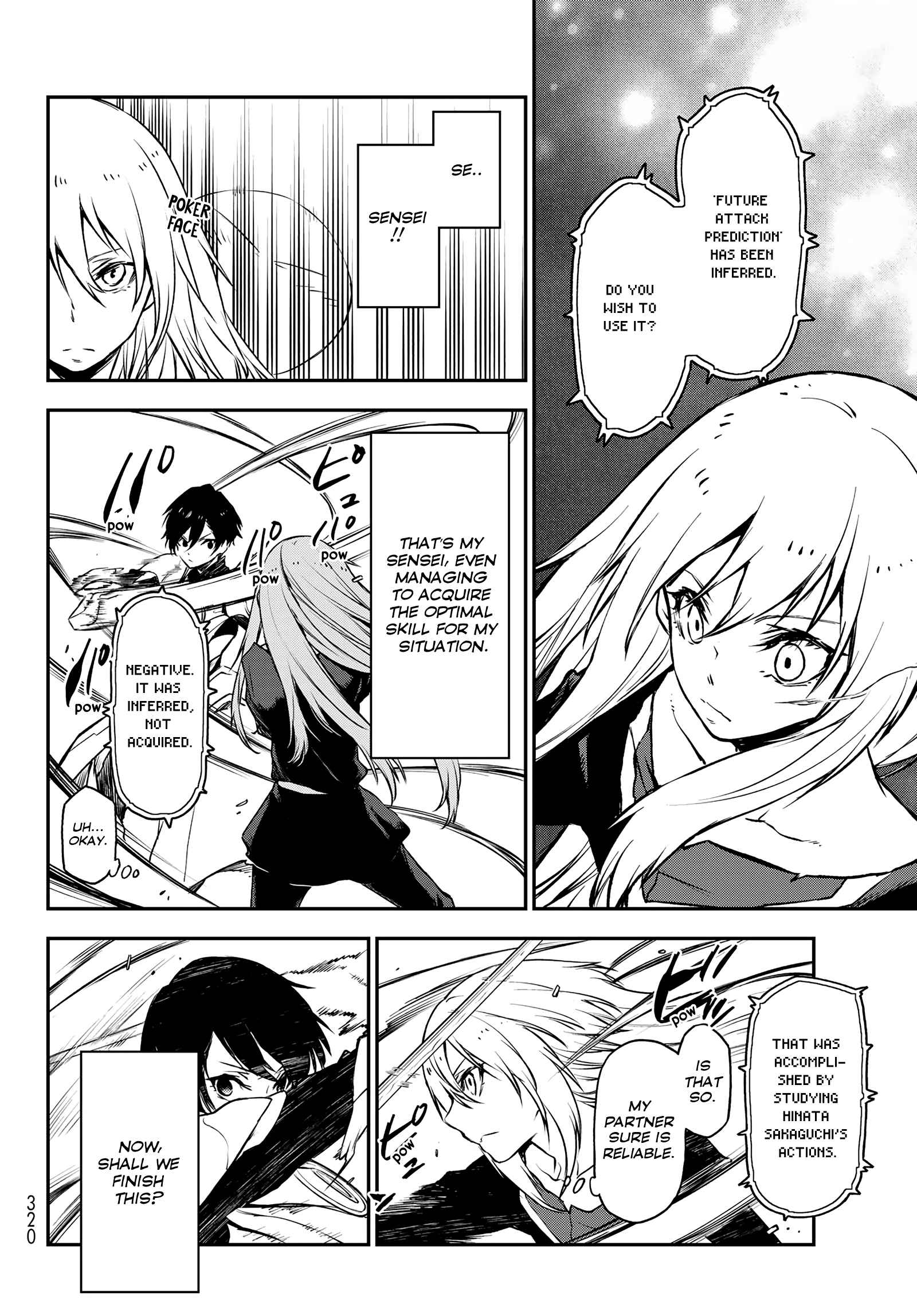 Read Tensei Shitara Slime Datta Ken Manga Online