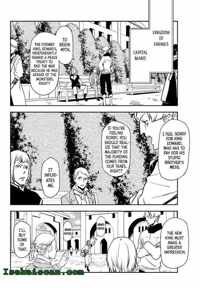 Read Tensei Shitara Slime Datta Ken Manga Online