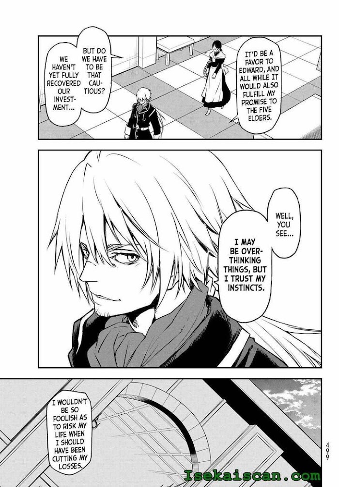 Read Tensei Shitara Slime Datta Ken Manga Online