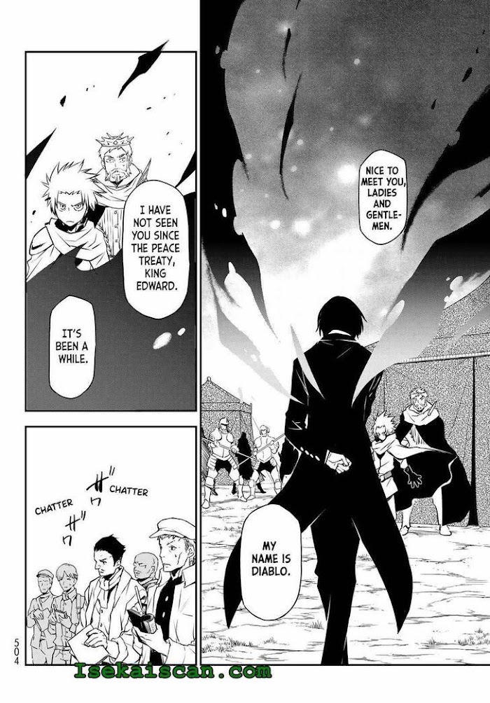 Read Tensei Shitara Slime Datta Ken Manga Online