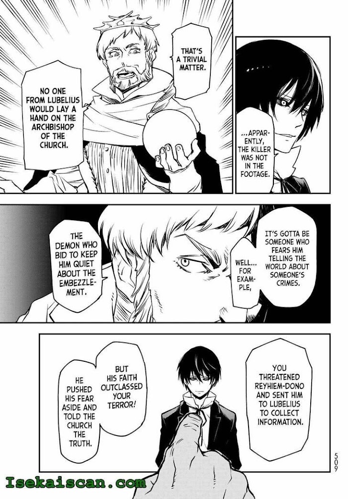 Read Tensei Shitara Slime Datta Ken Manga Online
