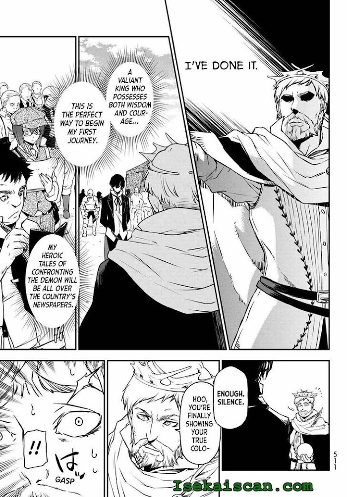 Read Tensei Shitara Slime Datta Ken Manga Online