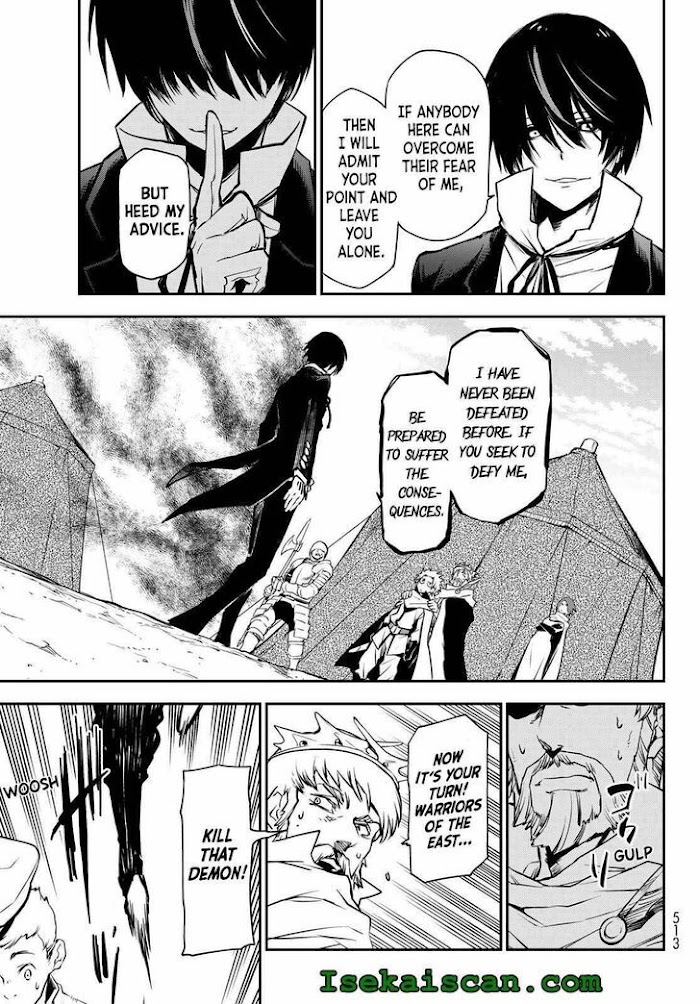 Read Tensei Shitara Slime Datta Ken Manga Online