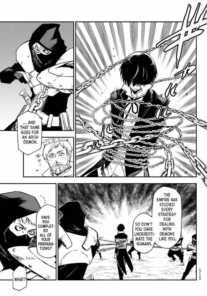 Read Tensei Shitara Slime Datta Ken Manga Online