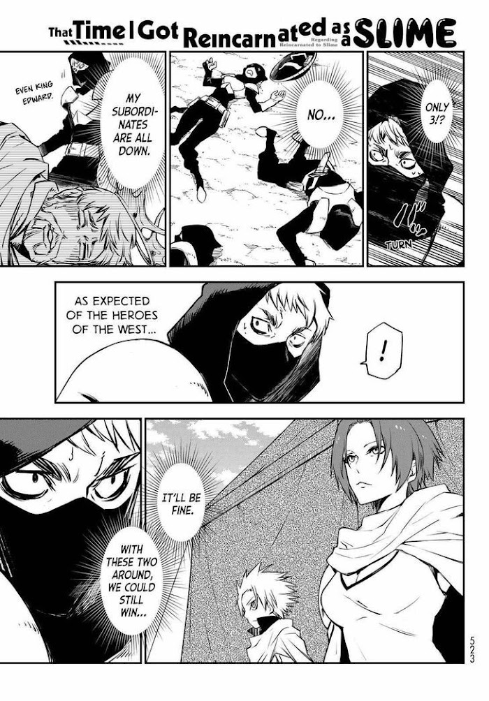 Read Tensei Shitara Slime Datta Ken Manga Online