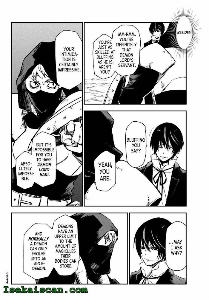 Read Tensei Shitara Slime Datta Ken Manga Online