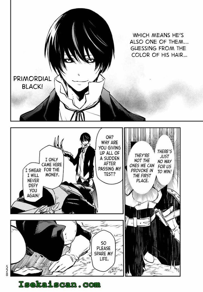 Read Tensei Shitara Slime Datta Ken Manga Online