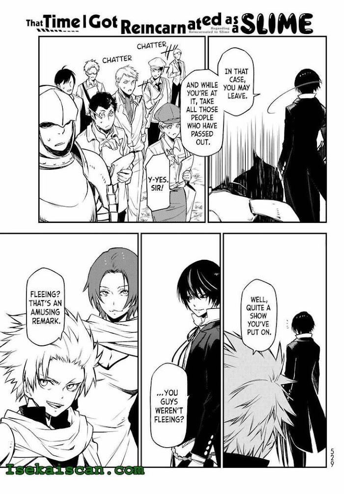 Read Tensei Shitara Slime Datta Ken Manga Online