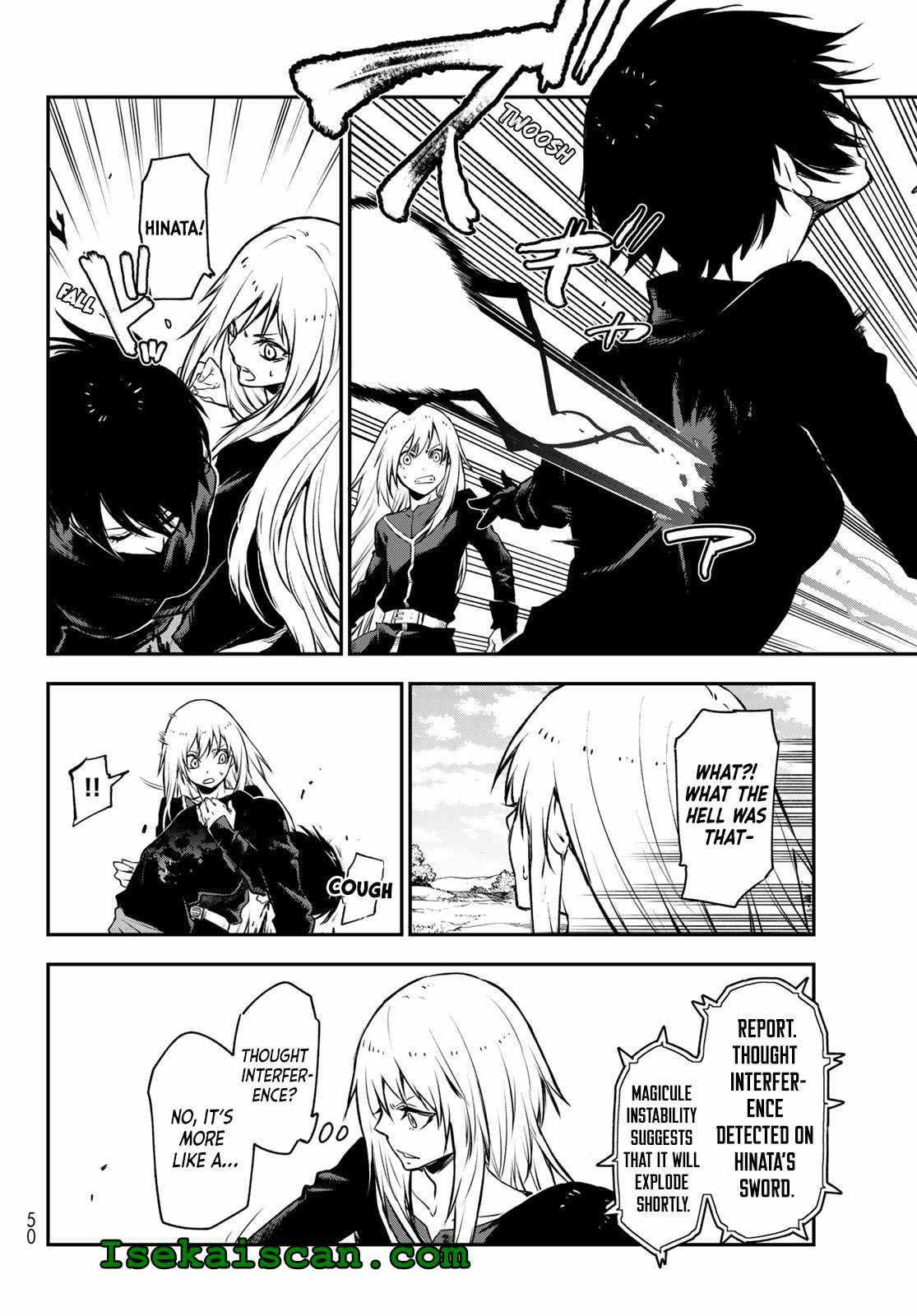 Read Tensei Shitara Slime Datta Ken Manga Online
