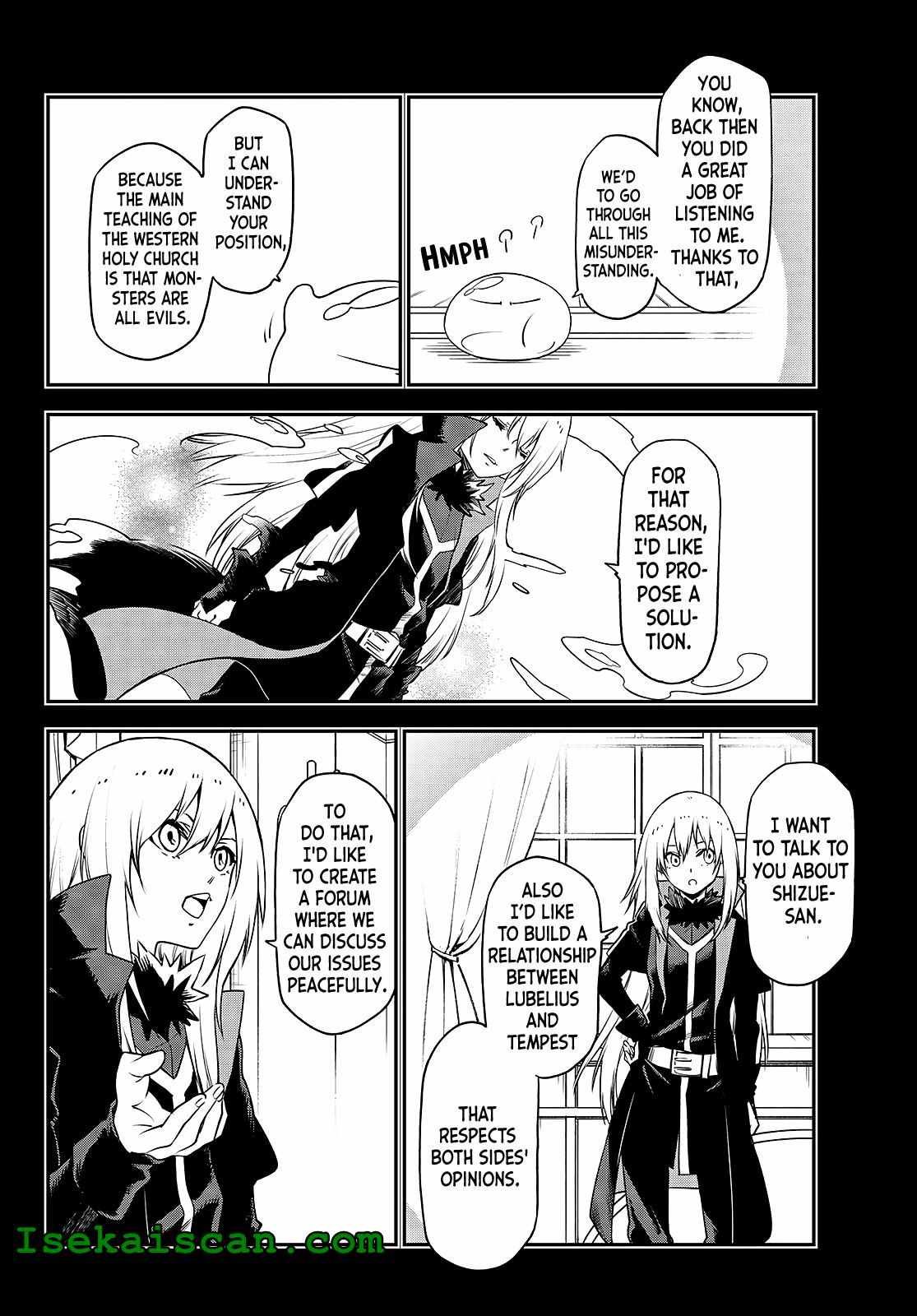 Read Tensei Shitara Slime Datta Ken Manga Online