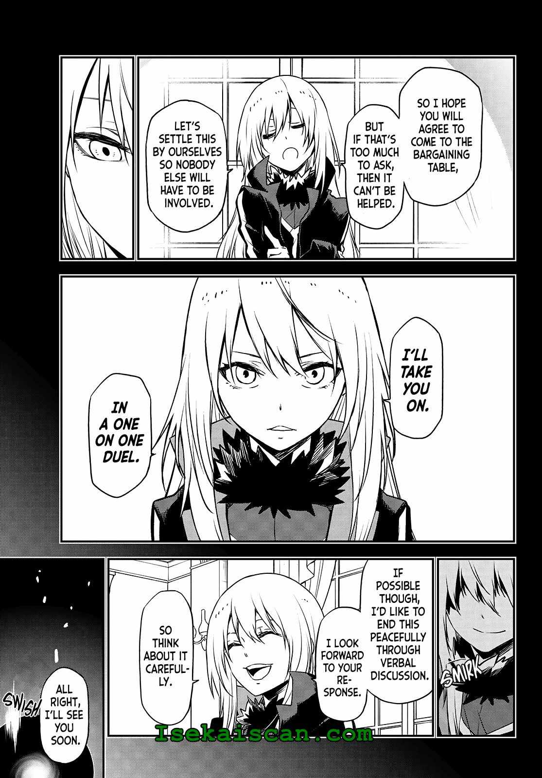 Read Tensei Shitara Slime Datta Ken Manga Online