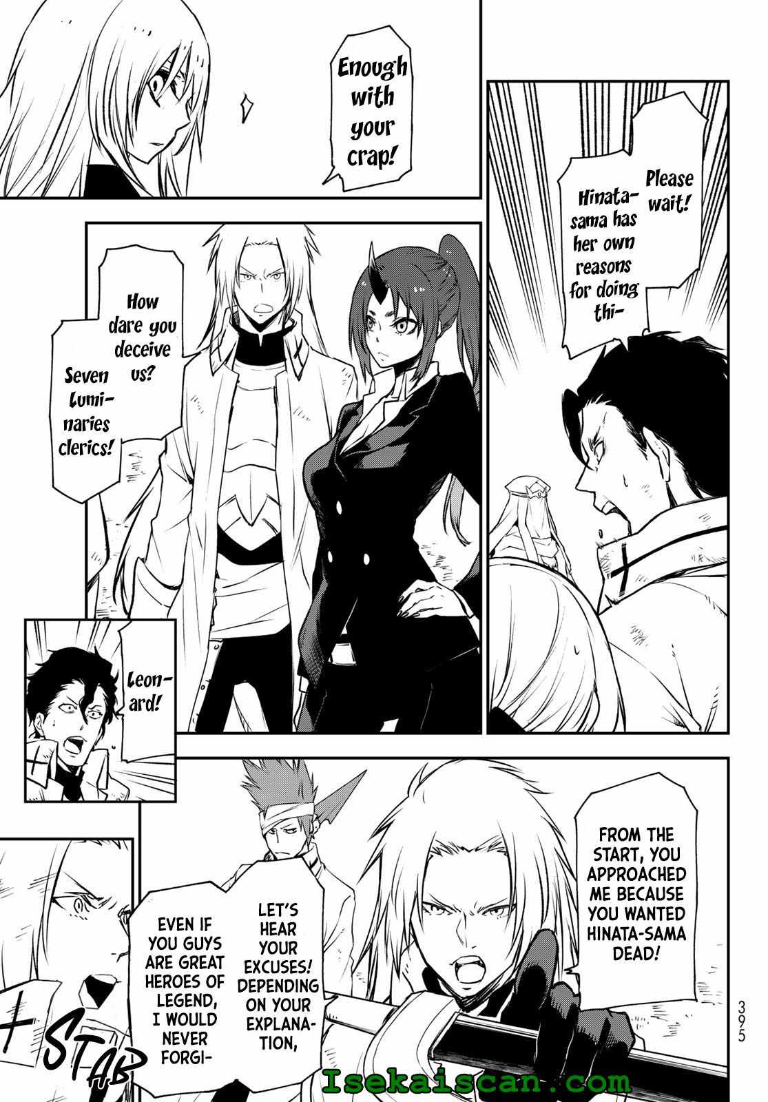 Read Tensei Shitara Slime Datta Ken Manga Online