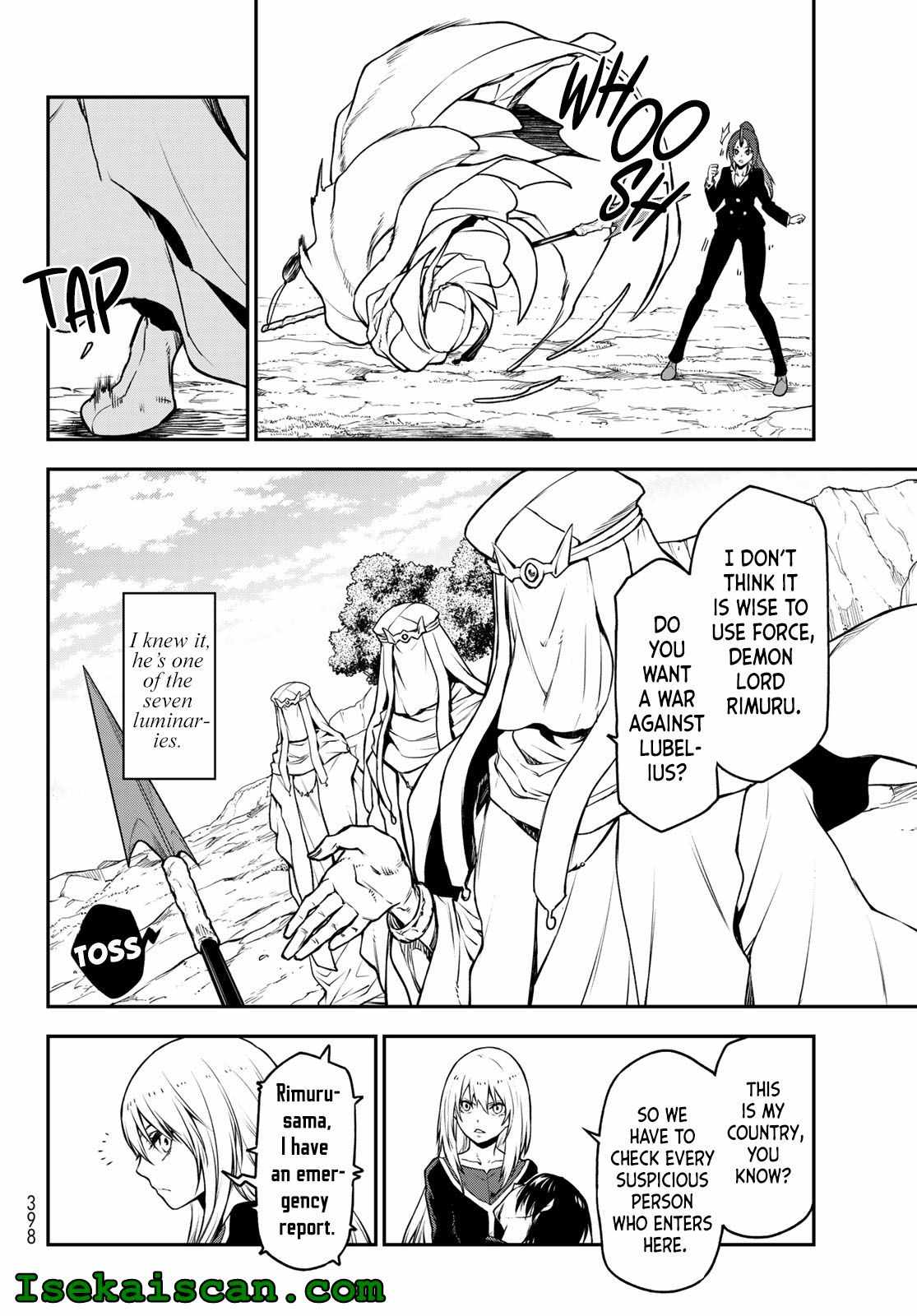 Read Tensei Shitara Slime Datta Ken Manga Online