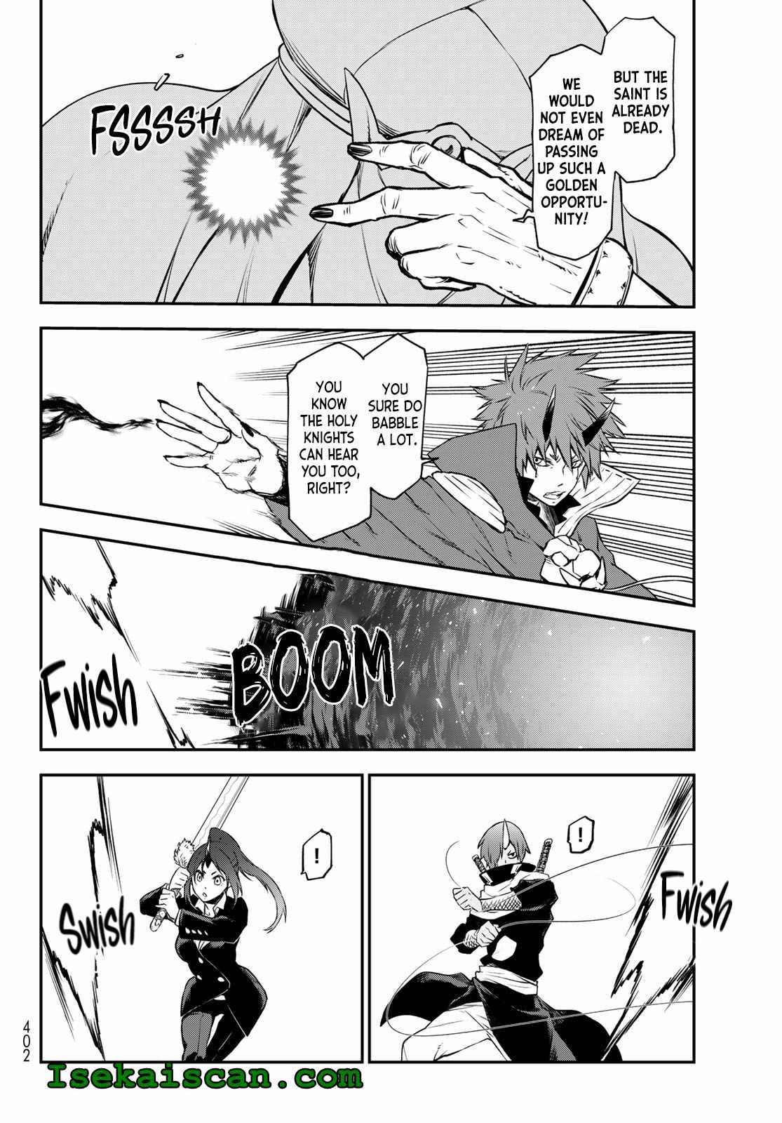 Read Tensei Shitara Slime Datta Ken Manga Online