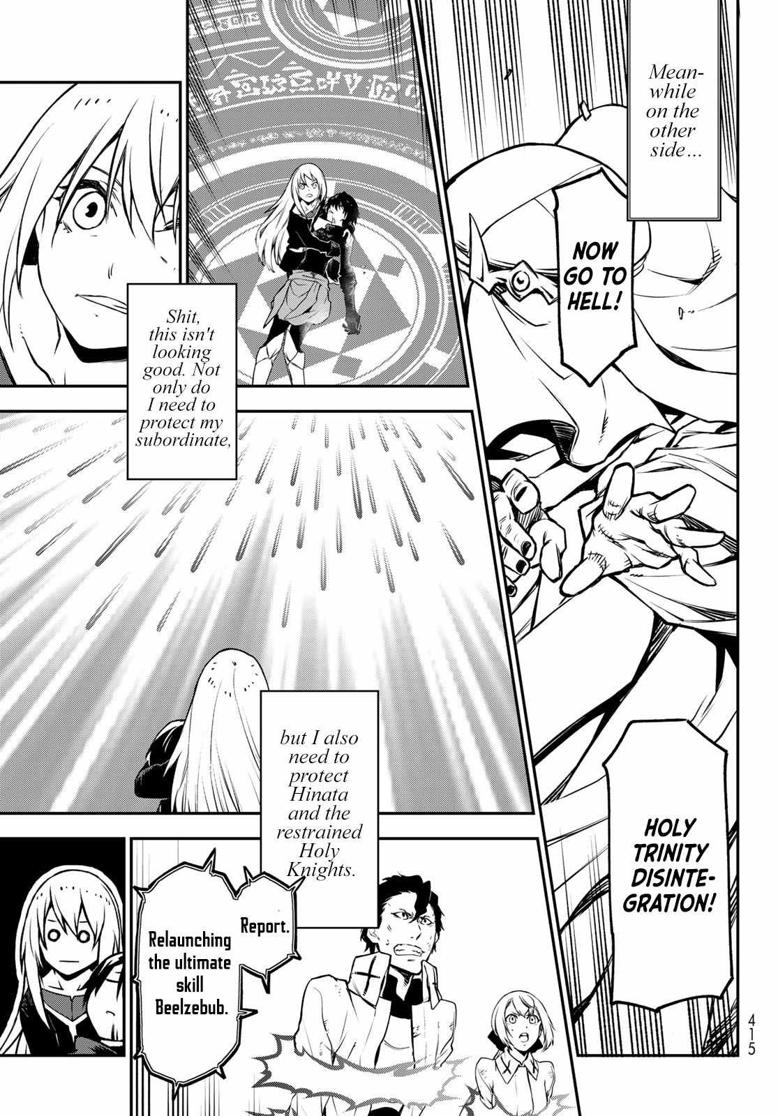 Read Tensei Shitara Slime Datta Ken Manga Online
