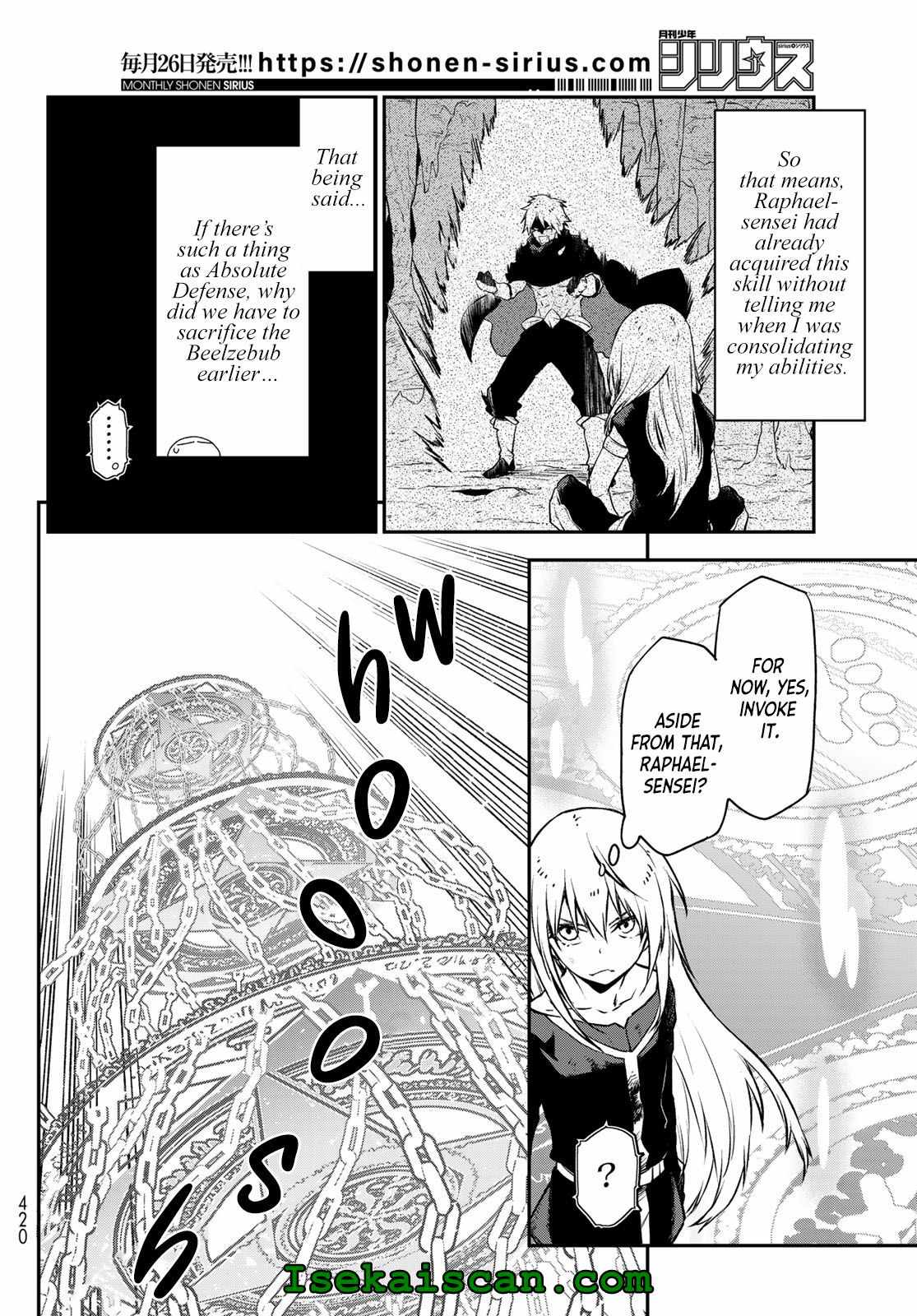 Read Tensei Shitara Slime Datta Ken Manga Online